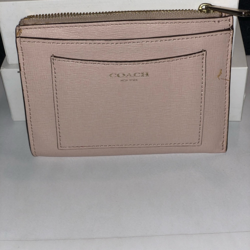 Coach Coin Pouch